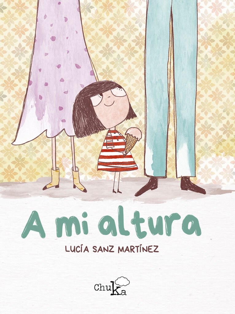 A mi altura