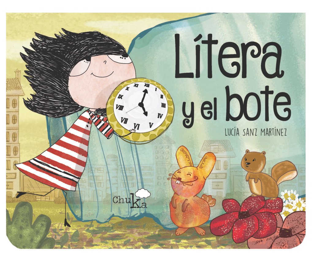 Lítera y el bote