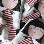 Muñeco o marioneta de un personaje de Chukabooks