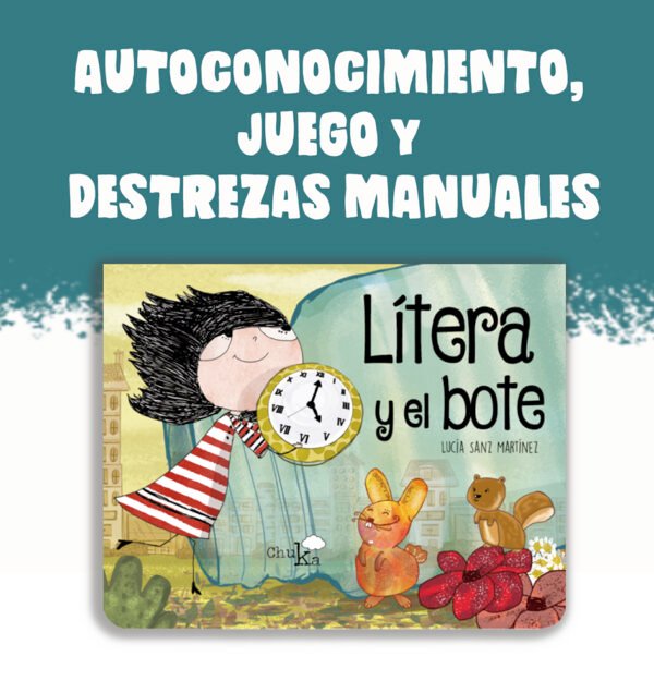 Proyecto educativo Lítera y el bote