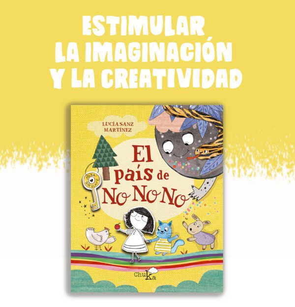 Proyecto educativo El país de No No No