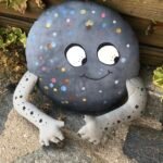 Muñeco o marioneta de un personaje de Chukabooks