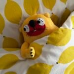 Muñeco o marioneta de un personaje de Chukabooks